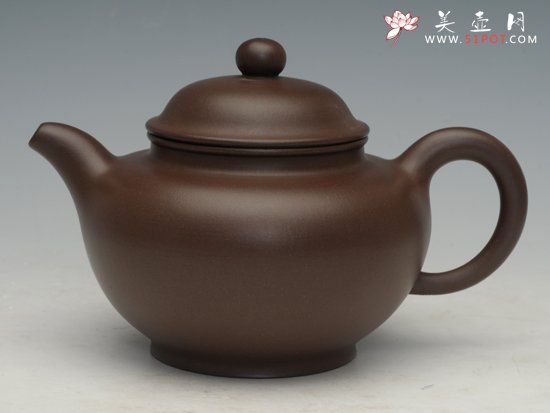 紫砂壶图片： - 宜兴紫砂壶网