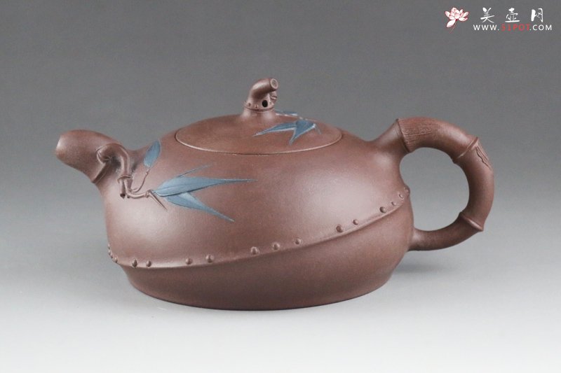 紫砂壶图片：君子 - 宜兴紫砂壶网