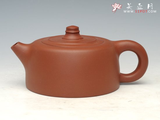 紫砂壶图片：仿古井栏（清水泥） - 宜兴紫砂壶网