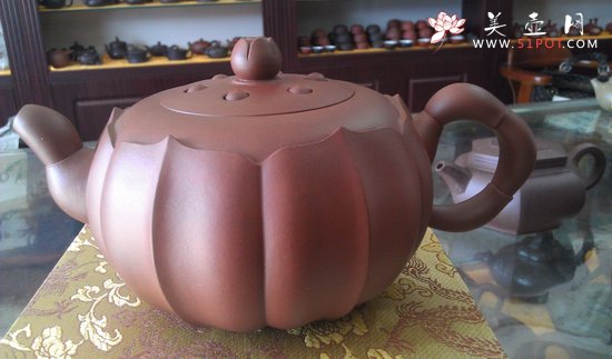 紫砂壶图片：IMAG0694 - 宜兴紫砂壶网