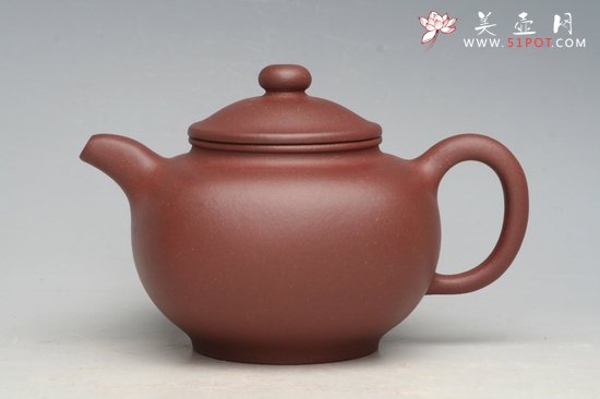 紫砂壶图片：小方圆 - 宜兴紫砂壶网