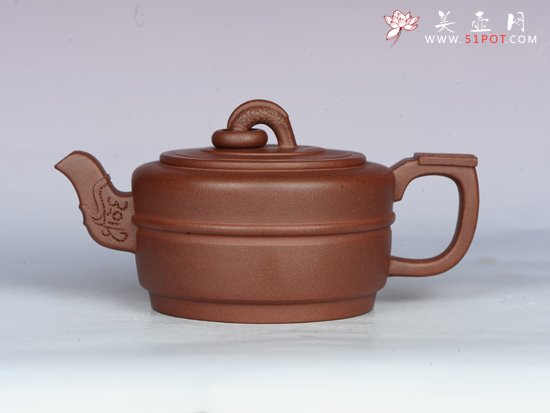 紫砂壶图片：集玉 - 宜兴紫砂壶网