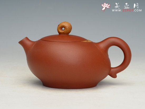 紫砂壶图片：月影飘香 - 宜兴紫砂壶网