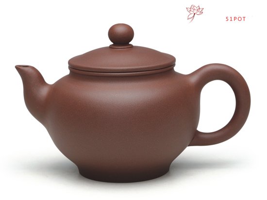 紫砂壶图片：高樱壶 - 宜兴紫砂壶网