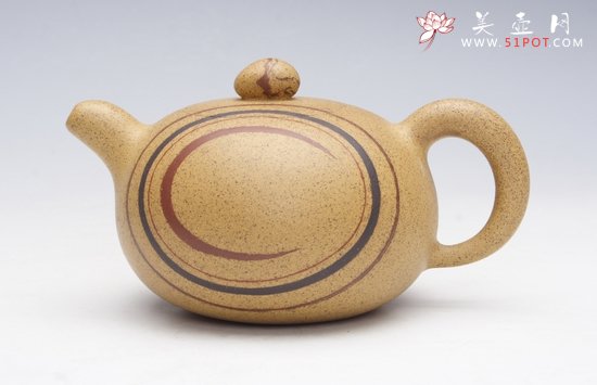 紫砂壶图片：雨花石 - 宜兴紫砂壶网