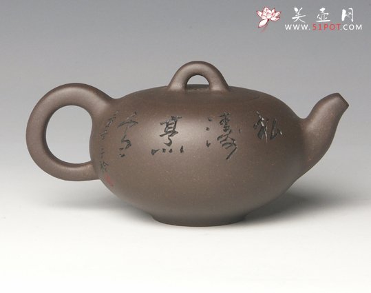 紫砂壶图片：Pict0041 - 宜兴紫砂壶网