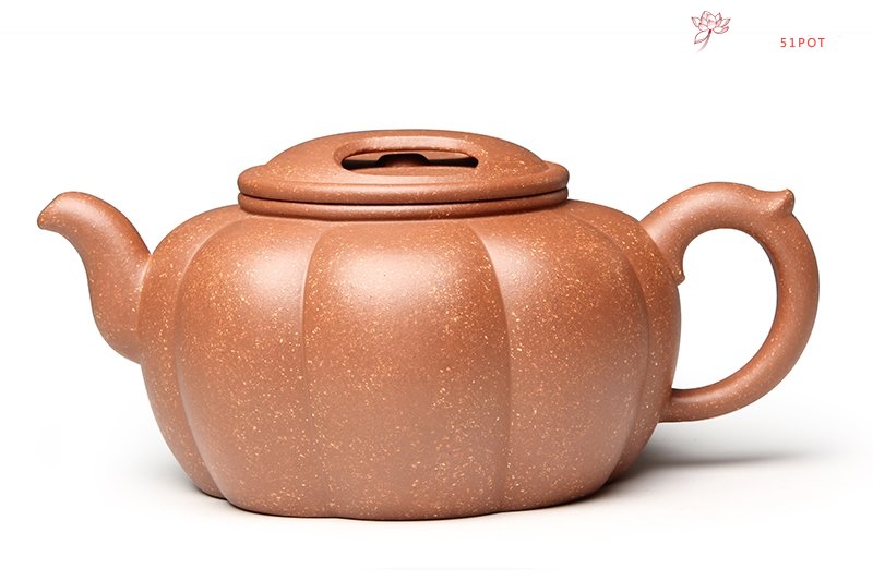 紫砂壶图片：紫韵丰砂 - 宜兴紫砂壶网