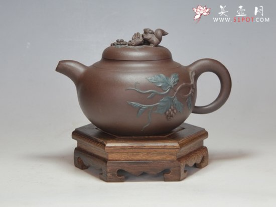 紫砂壶图片：DSC_1181 - 宜兴紫砂壶网