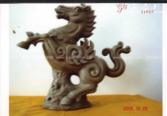 紫砂壶图片：天马 - 宜兴紫砂壶网