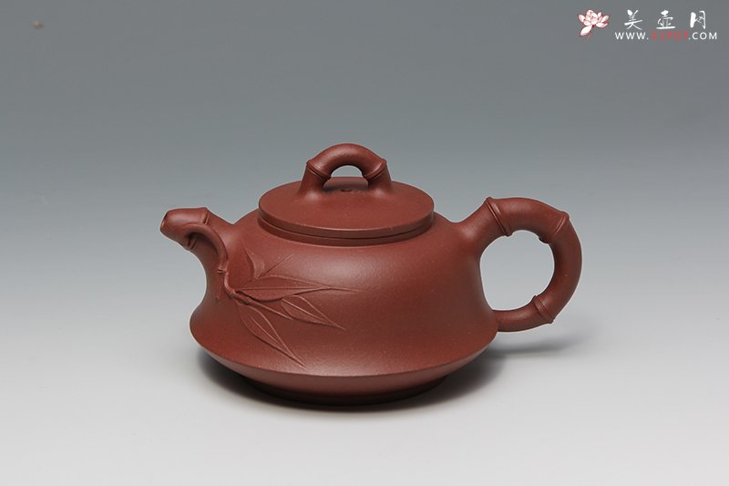 紫砂壶图片：新簧 - 宜兴紫砂壶网