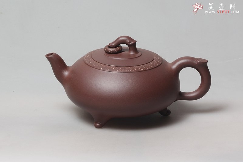 紫砂壶图片：金声玉振 - 宜兴紫砂壶网