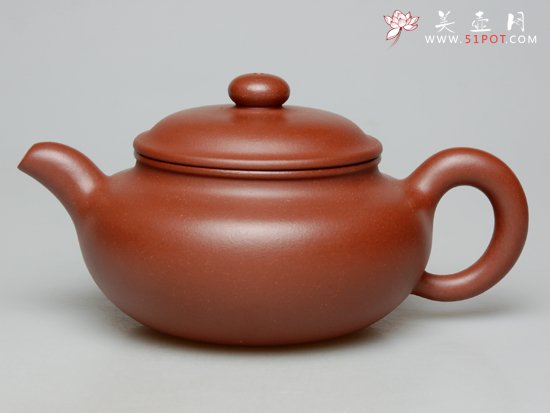 紫砂壶图片：仿古  350cc - 宜兴紫砂壶网