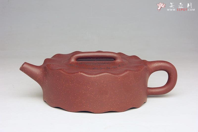 紫砂壶图片：紫波 - 宜兴紫砂壶网