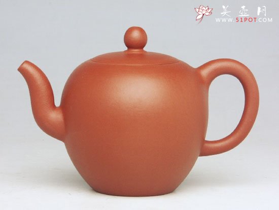 紫砂壶图片：美人肩 - 宜兴紫砂壶网