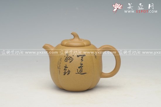 紫砂壶图片：DSC_8109 - 宜兴紫砂壶网