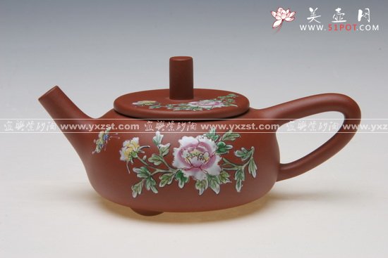 紫砂壶图片：天一 - 宜兴紫砂壶网