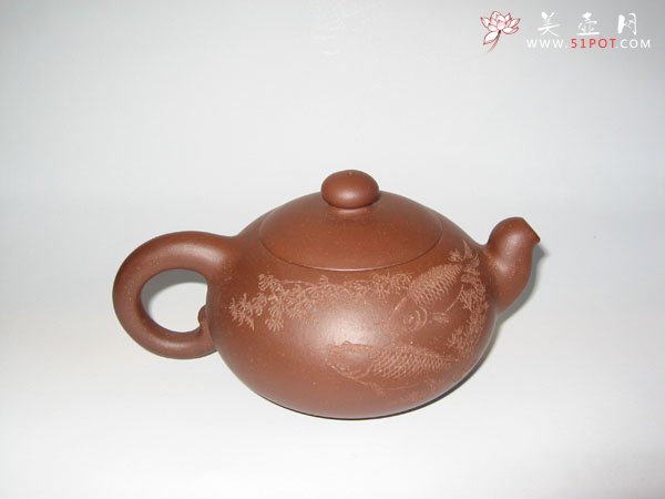 紫砂壶图片：西施壶 - 宜兴紫砂壶网