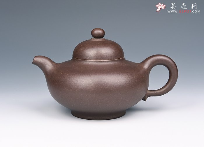 紫砂壶图片：华颖 - 宜兴紫砂壶网