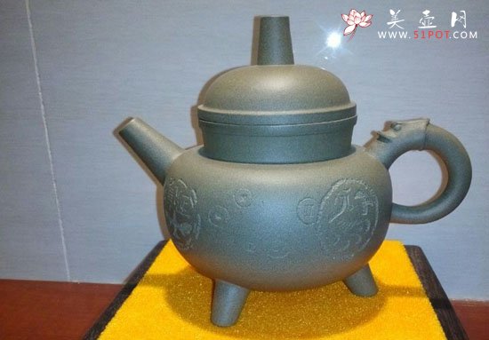 紫砂壶图片：mmexport1412759768627 副本 - 宜兴紫砂壶网