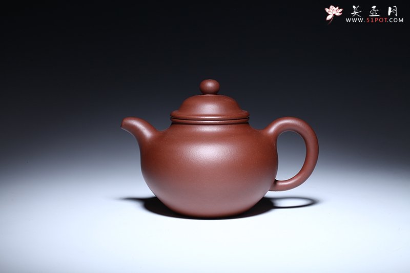 紫砂壶图片：掇只 - 宜兴紫砂壶网