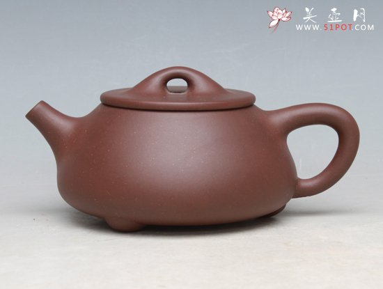 紫砂壶图片：石瓢 - 宜兴紫砂壶网