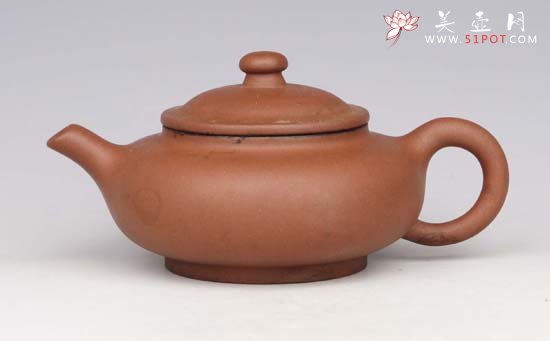 紫砂壶图片：潘壶 - 宜兴紫砂壶网