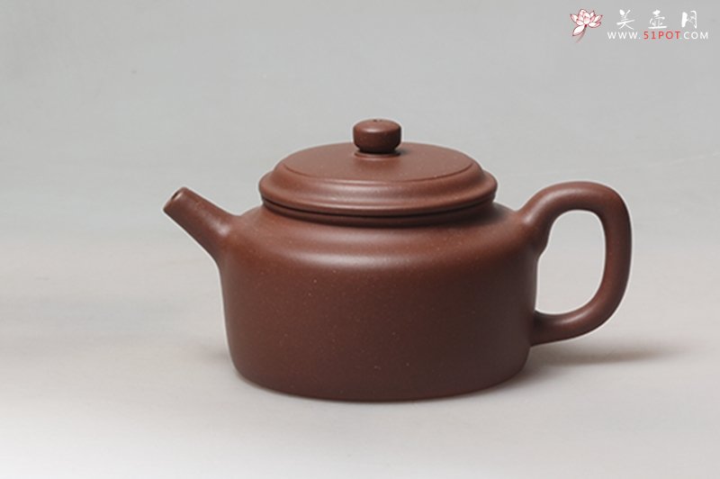 紫砂壶图片：德钟 - 宜兴紫砂壶网