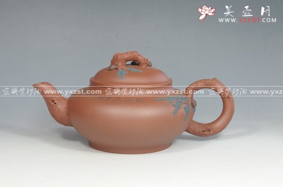 紫砂壶图片：DSC_7469 - 宜兴紫砂壶网