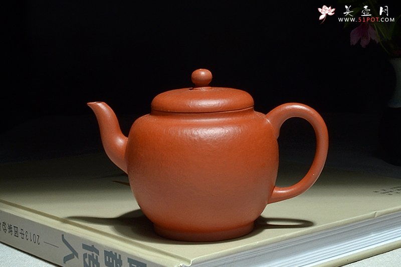 紫砂壶图片：宫灯 - 宜兴紫砂壶网