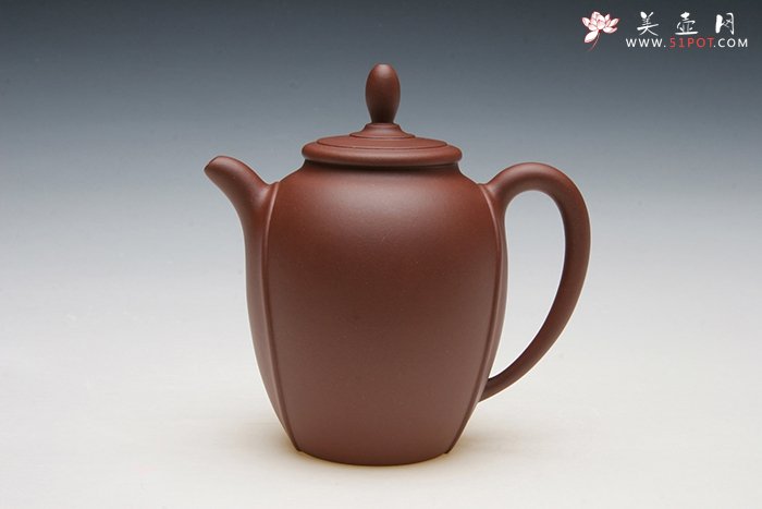 紫砂壶图片：谏果壶 - 宜兴紫砂壶网