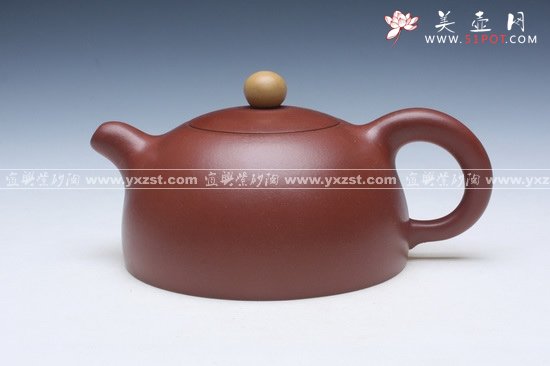 紫砂壶图片：贵妃 - 宜兴紫砂壶网