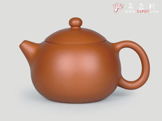 紫砂壶图片：西施 - 宜兴紫砂壶网