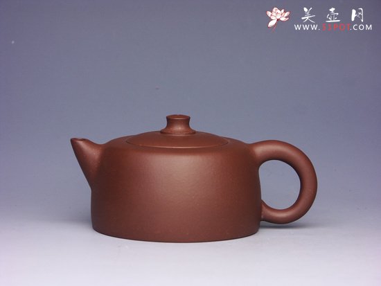 紫砂壶图片：小井栏 - 宜兴紫砂壶网