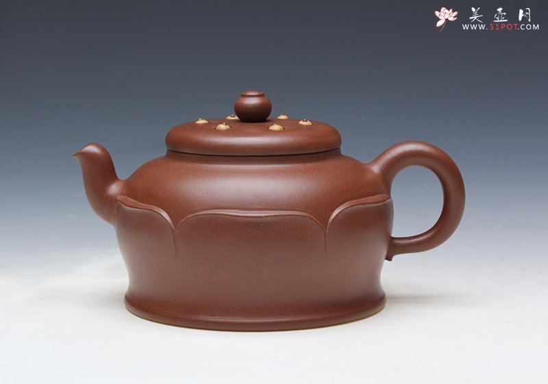 紫砂壶图片：怡心 - 宜兴紫砂壶网