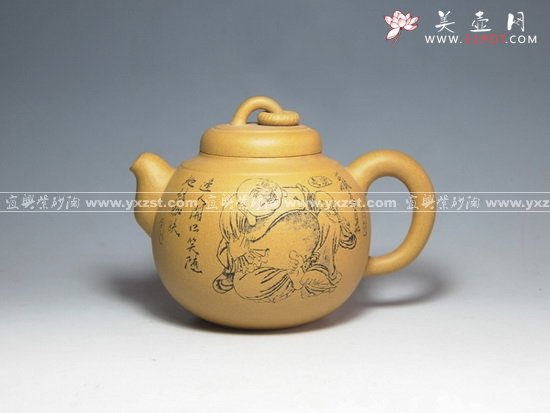 紫砂壶图片：DSC_2196大 - 宜兴紫砂壶网