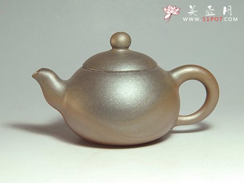 紫砂壶图片：“窑变”系列 - 宜兴紫砂壶网