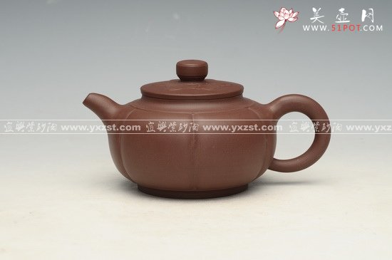 紫砂壶图片：菊蕾 - 宜兴紫砂壶网