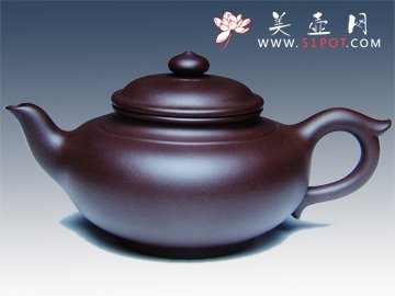 紫砂壶图片：笑樱 - 宜兴紫砂壶网