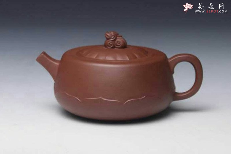 紫砂壶图片：祥瑞 - 宜兴紫砂壶网