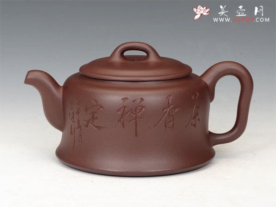 紫砂壶图片：恒古 - 宜兴紫砂壶网