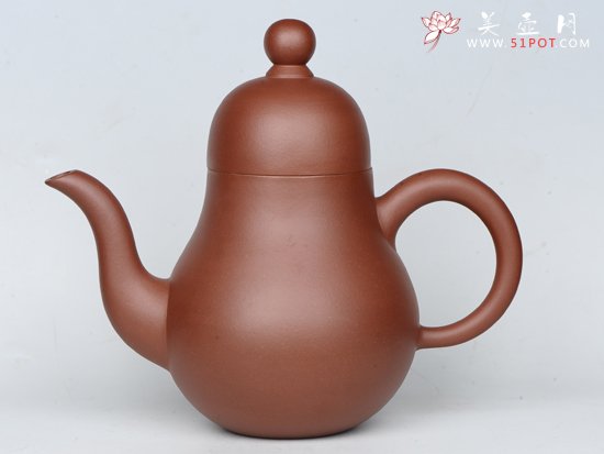 紫砂壶图片：大思亭 - 宜兴紫砂壶网