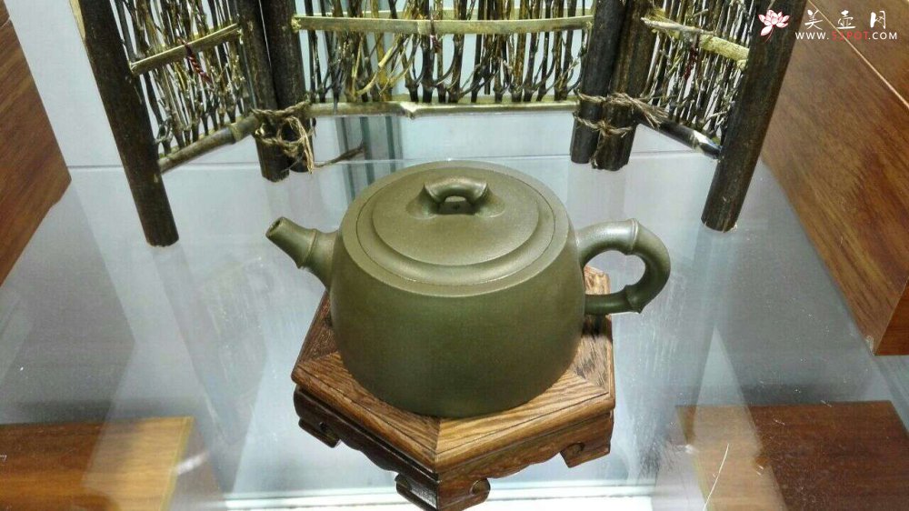 紫砂壶图片：213966457246236963 - 宜兴紫砂壶网