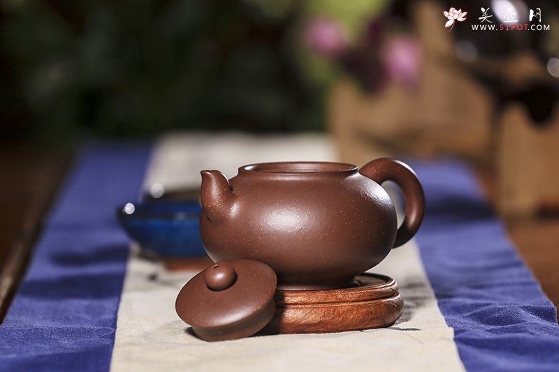 紫砂壶图片：润 - 宜兴紫砂壶网