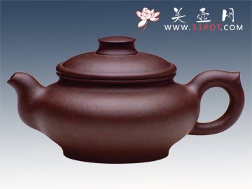 紫砂壶图片：京韵 - 宜兴紫砂壶网