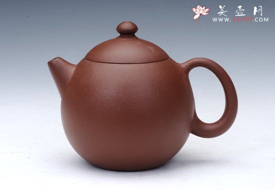 紫砂壶图片：龙旦 - 宜兴紫砂壶网