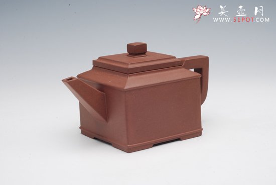 紫砂壶图片：龙尊 - 宜兴紫砂壶网