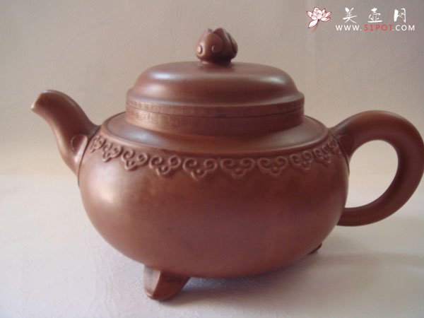 紫砂壶图片：DSC00393 - 宜兴紫砂壶网