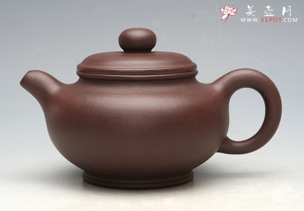 紫砂壶图片：掇 只 - 宜兴紫砂壶网