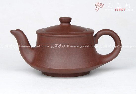 紫砂壶图片：地曲 - 宜兴紫砂壶网