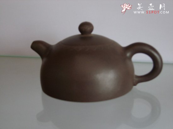 紫砂壶图片：S80014321 - 宜兴紫砂壶网